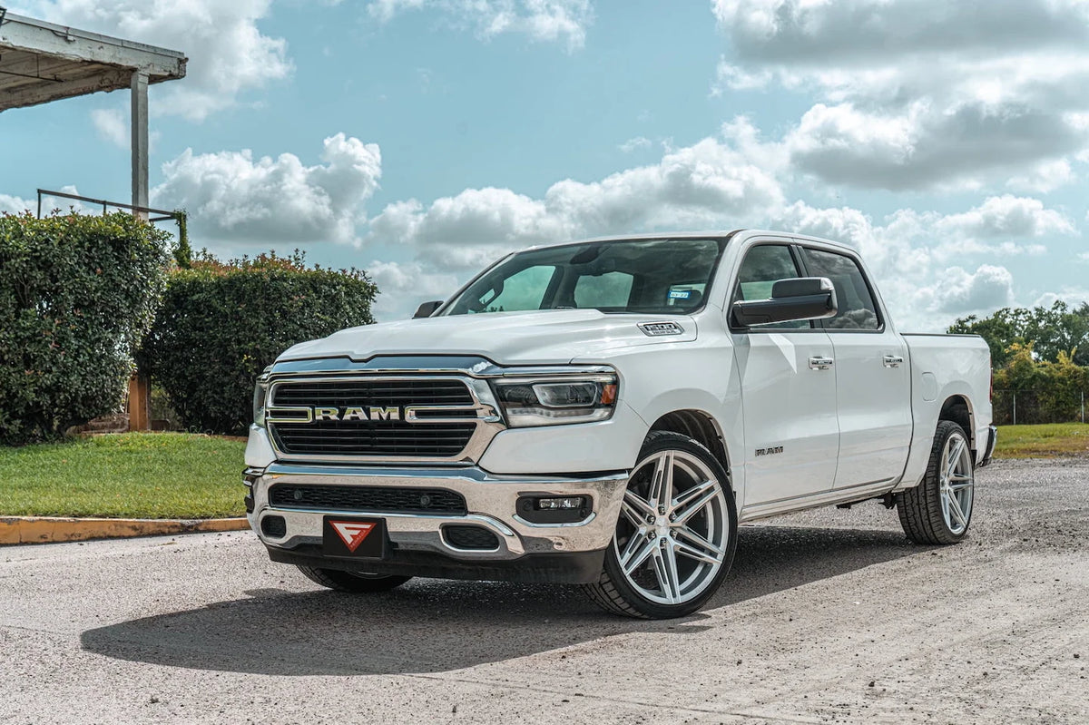 2020 Dodge Ram 1500 - Ferrada FT4 – Kixx Motorsports