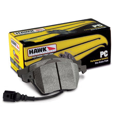 Hawk 15 Ford F-150 Performance Ceramic Street Rear Brake Pads