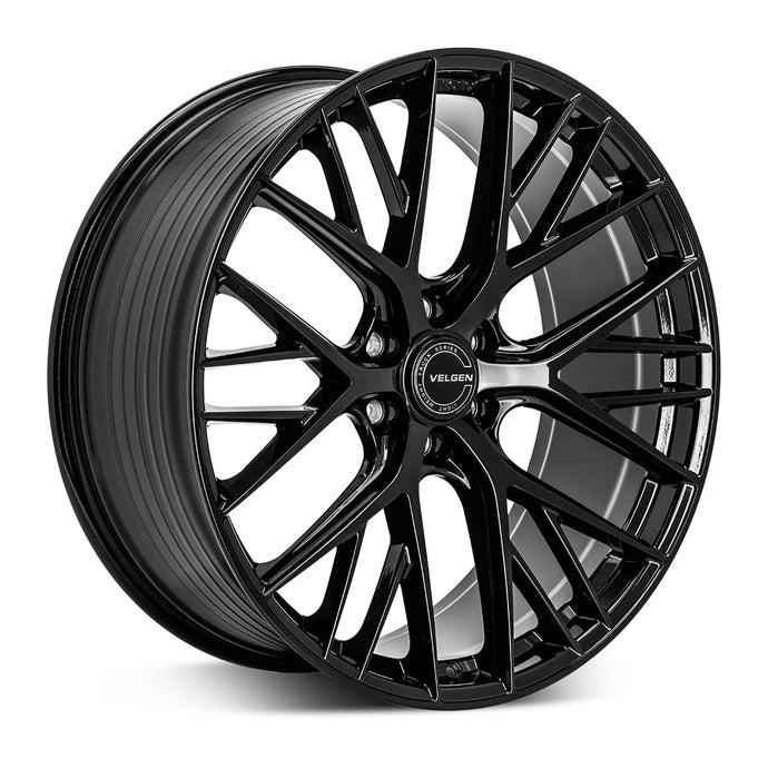 Velgen VFF-12 Gloss Black Forged Truck Wheels