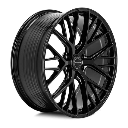 Velgen VFF-12 Gloss Black Forged Truck Wheels