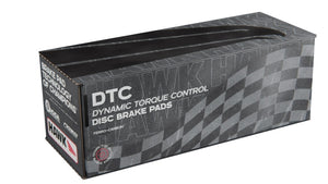 Hawk 02-10 Porsche 911 DTC-60 Race Rear Brake Pads