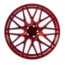 F1R F103 Candy Red