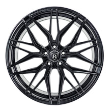 Rohana RFX17 20x10.5 GLOSS BLACK