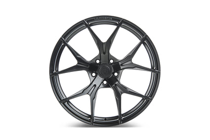 Rohana RFX5 20x12 5x114 22ET Matte Black (Deep)