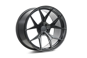 Rohana RFX5 20x12 5x114 22ET Matte Black (Deep)