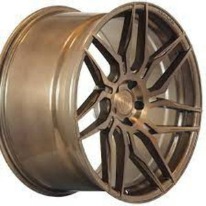 Rohana RFX7 21x9 5x120 20ET Brushed Bronze Left