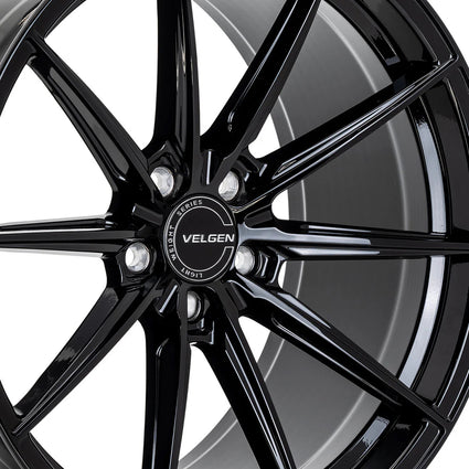 Velgen VF10 20x10.5 Gloss Black