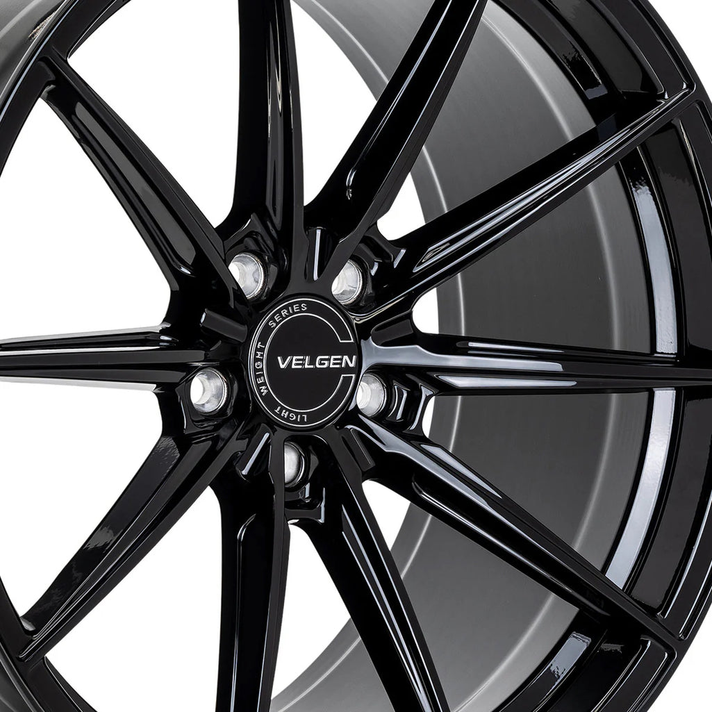 Velgen VF10 20x11 Gloss Black