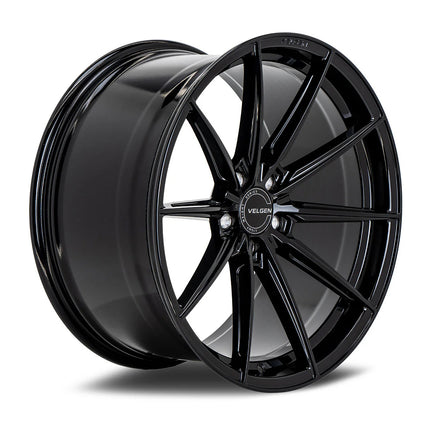 Velgen VF10 20x10.5 Gloss Black