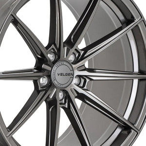 Velgen VF10 20x10 Gloss Gunmetal