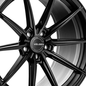 Velgen VF10 20x11 Satin Black