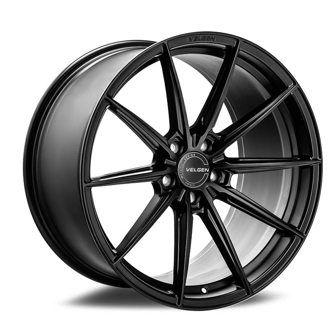 Velgen VF10 20x11 Satin Black