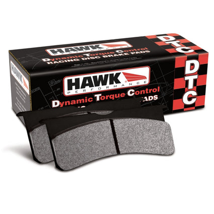 Hawk 00-07 Ford Focus DTC30 Rear Race Brake Pads