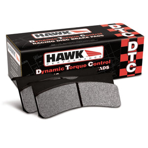 Hawk 11-13 BMW Z4 sDrive35is DTC-60 Race Front Brake Pads