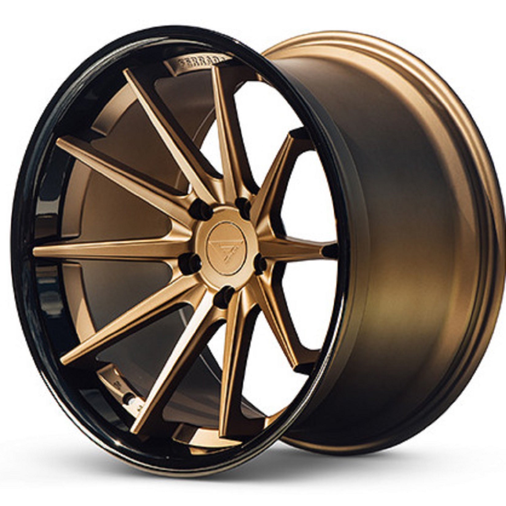 20" Bronze Concave Wheels Rims 20x8.5 – Kixx Motorsports