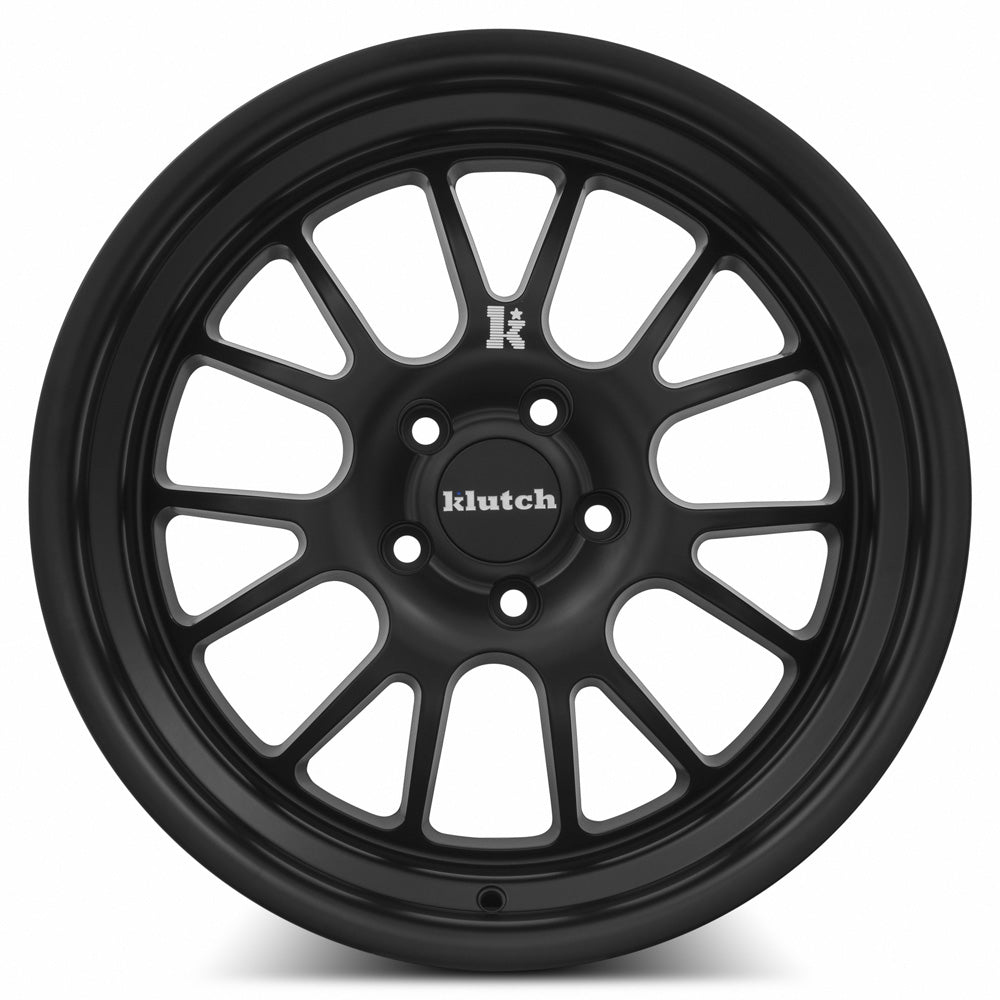 Klutch SL14 Matte Black