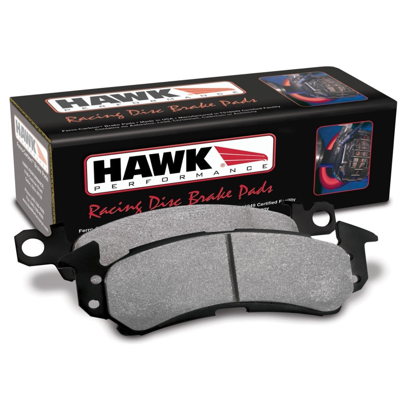 Hawk 87-11 Ford Mustang Rear Blue 9012 Race Rear Brake Pads