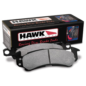 Hawk 69-81 Chevy Camaro Blue 9012 Front Brake Pads