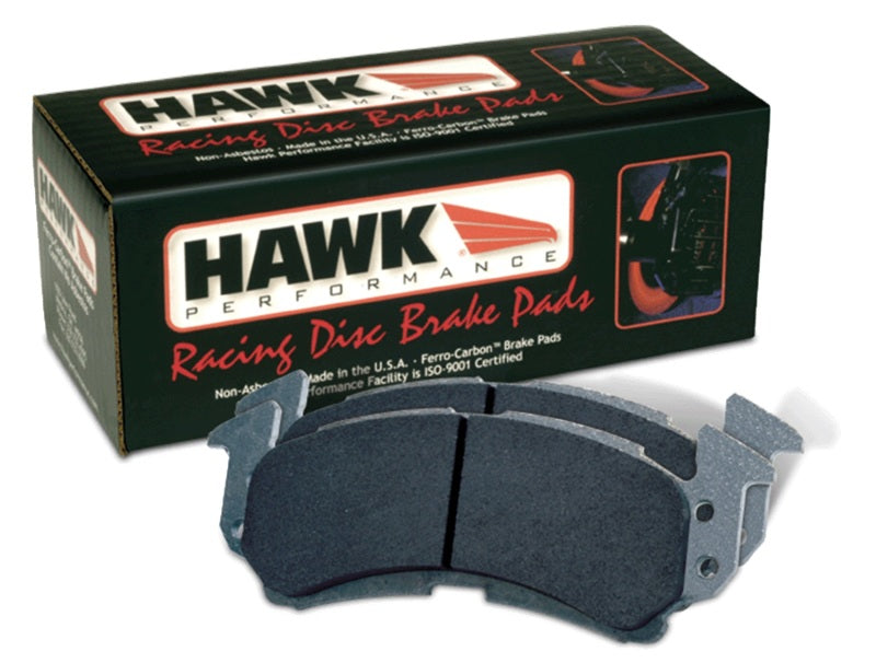 Hawk 02-04 Honda Civic Si / 99-08 Acura TL Blue 9012 Race Rear Brake Pads