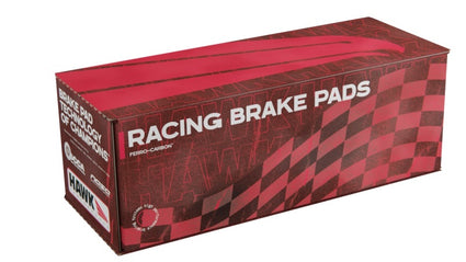 Hawk Blue Jaguar/Aston Martin/Alfa Romeo/Lotus Blue-9012 Front Race Brake Pads