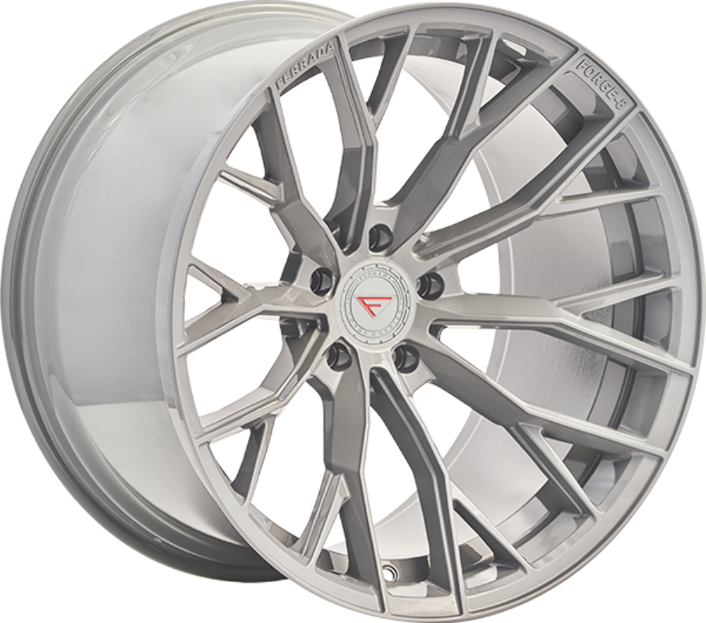 Ferrada Forge-8 FR9 20x10.5 Storm Gray