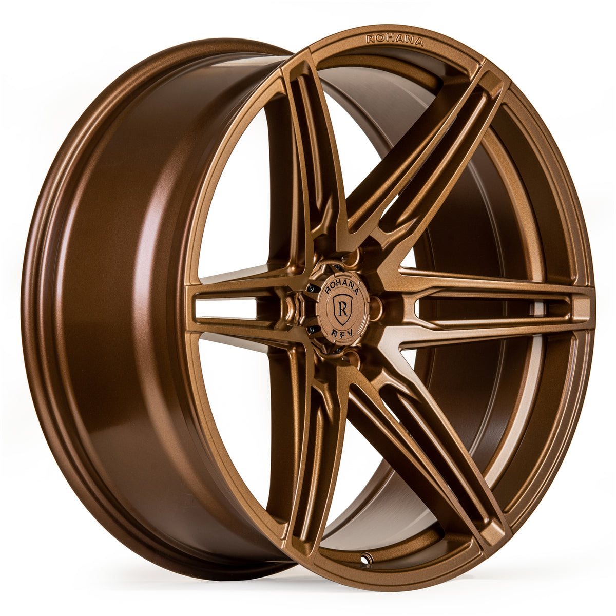 Rohana RFV1 Matte Bronze – Kixx Motorsports